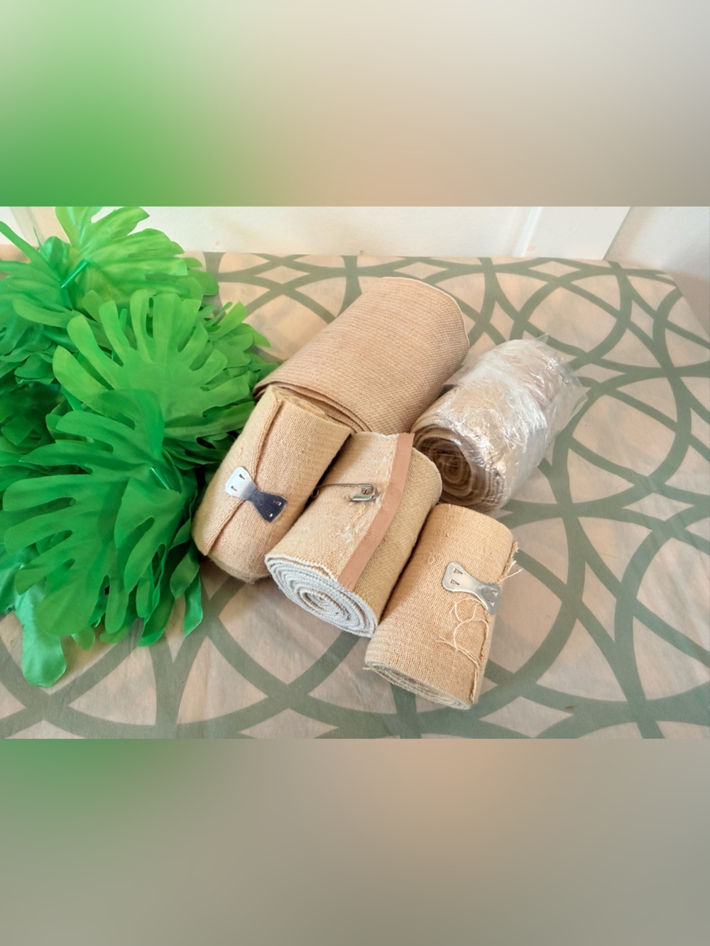10/$25 • Elastic Compression Bandage Lot